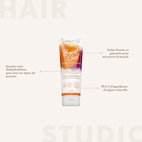 Boost Curl Secrets de Loly