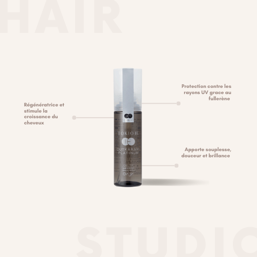 TOKIO IE OUTKARAMI PLATINUM OIL