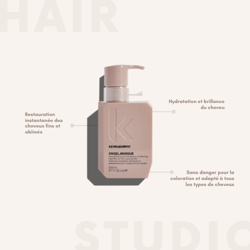 KEVIN MURPHY ANGEL MASQUE