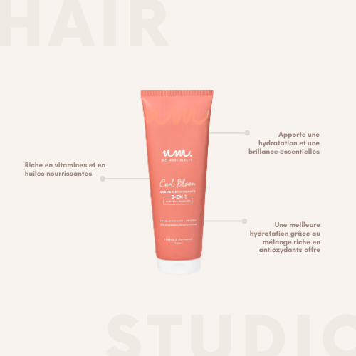 CURL BLOOM