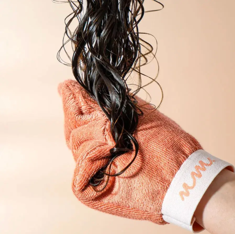 GANT SCRUNCH & DRY