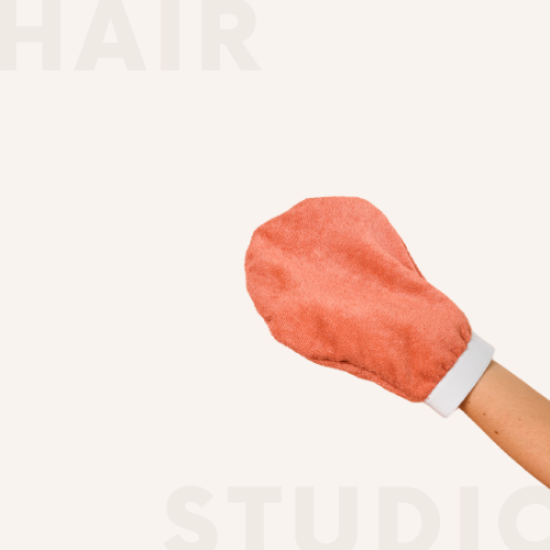 GANT SCRUNCH DRY