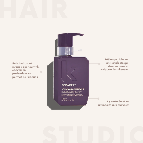 KEVIN MURPHY YOUNG.AGAIN.MASQUE