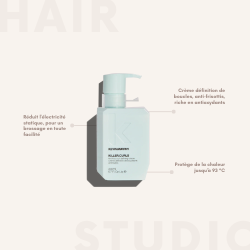 Killer Curls Kevin Murphy