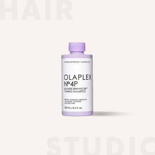 Nº4P Blonde Enhancer Toning Shampoo
