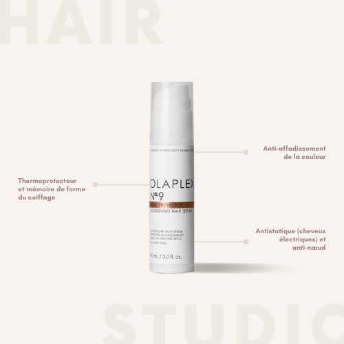Nº 9 Bond Protector Nourishing Hair Serum