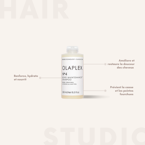 Nº4 Bond Maintenance Shampoo