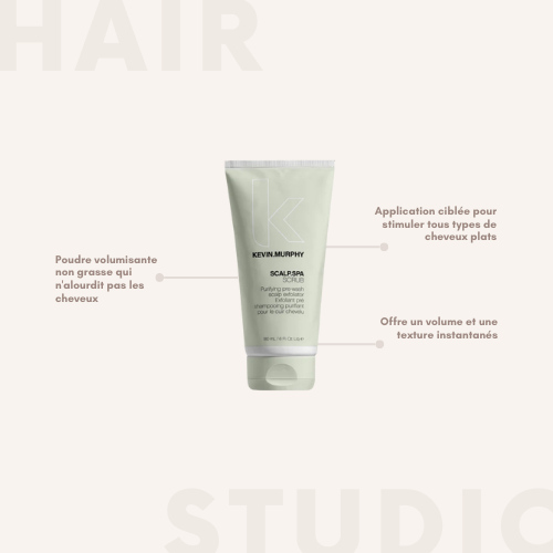 KEVIN MURPHY SCALP.SPA.SCRUB