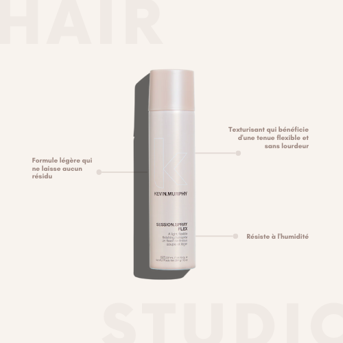 KEVIN MURPHY SESSION.SPRAY FLEX