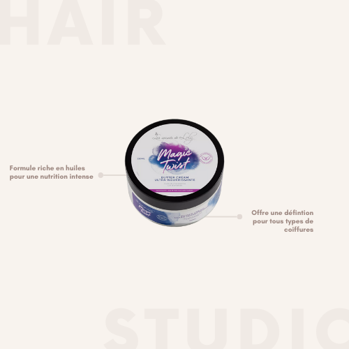 Magic twist Secrets de Loly