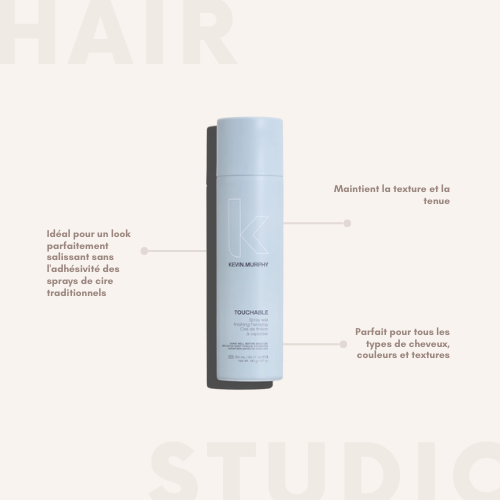 KEVIN MURPHY TOUCHABLE