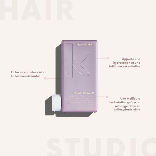 KEVIN MURPHY HYDRATE.ME.WASH